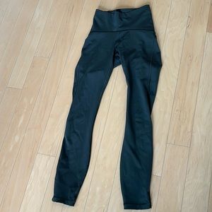 Lululemon leggings Size 0